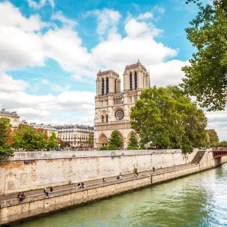 Sweett - Notre Dame Daire Paris Dış mekan fotoğraf